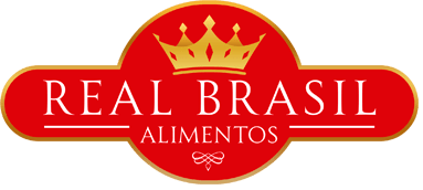 logotipo real brasil alimentos