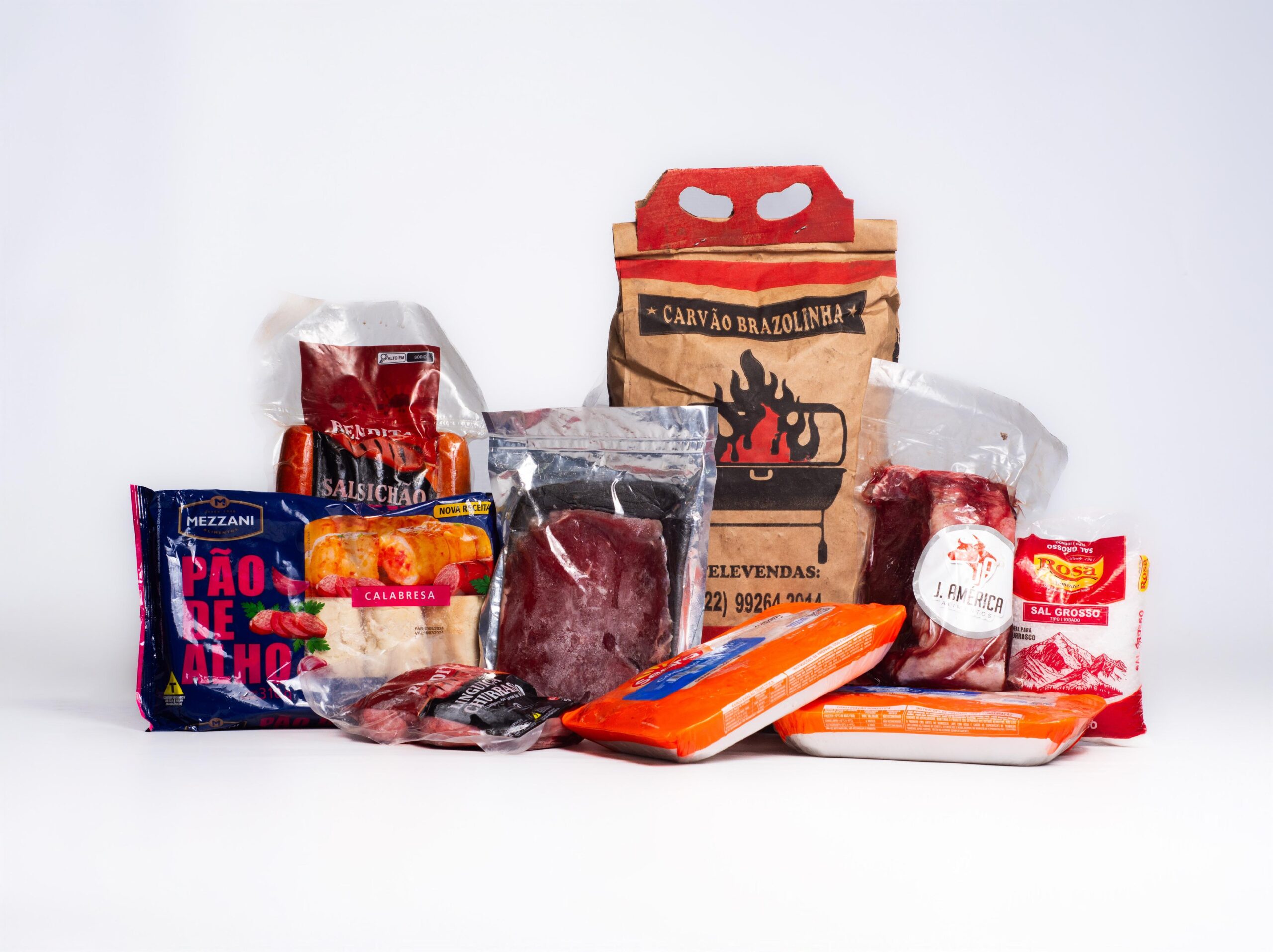 Kit Churrasco