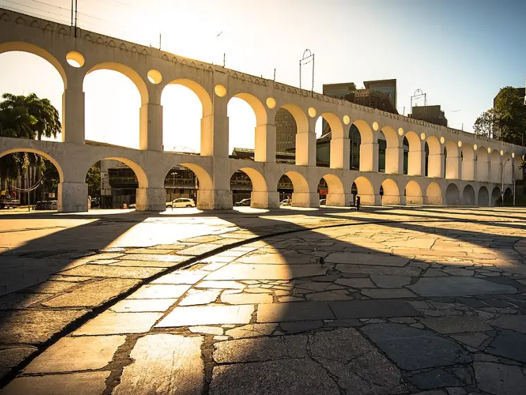 Lapa e os Arcos