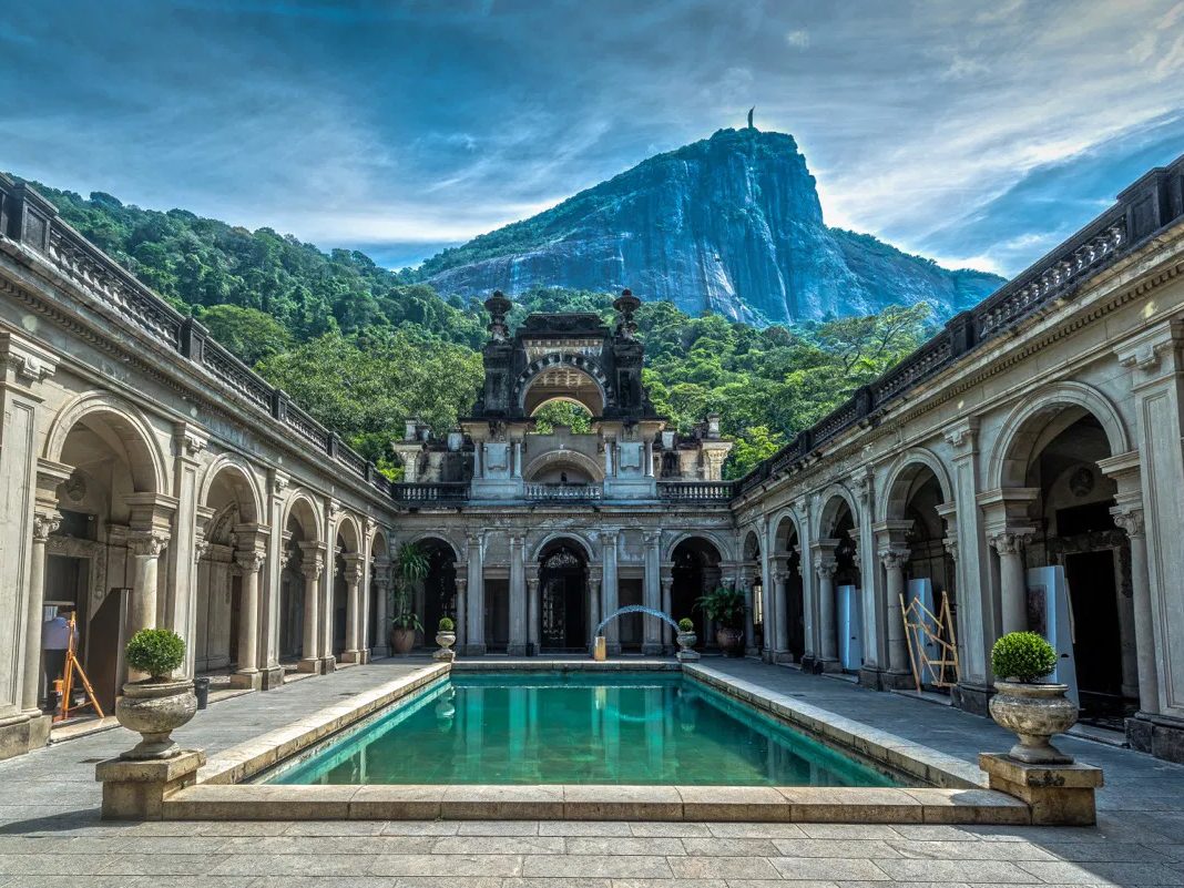 Parque Lage