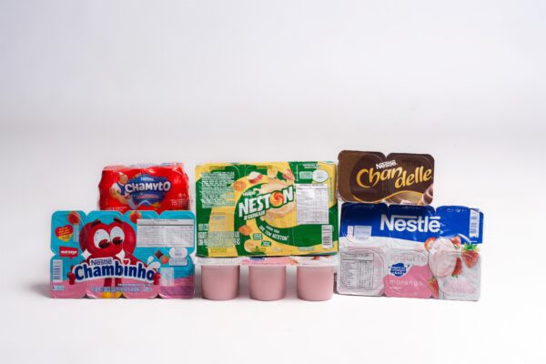 Kit Variedades Nestlé