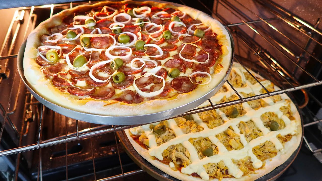 Pizza de Forno