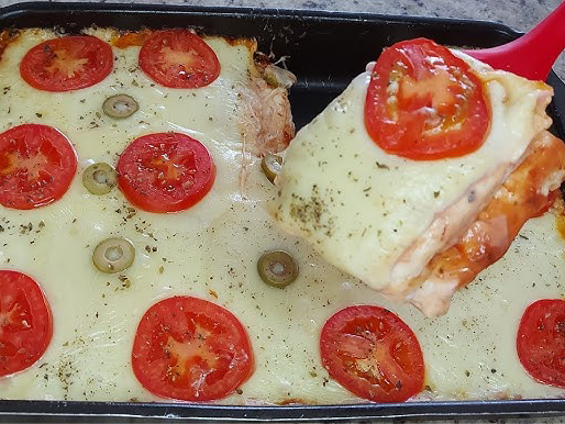Pizza de Forno
