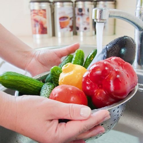 Como Higienizar Corretamente Os Alimentos: Cuidados Essenciais