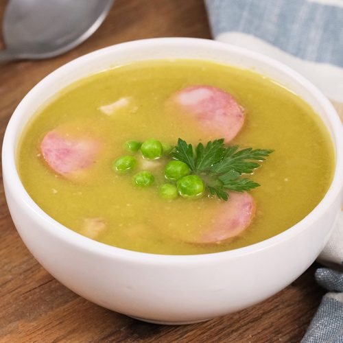 Como Fazer Sopa de Ervilha: Receita Simples