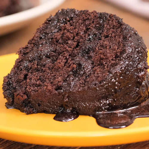 Bolo de Chocolate Fácil e Fofinho